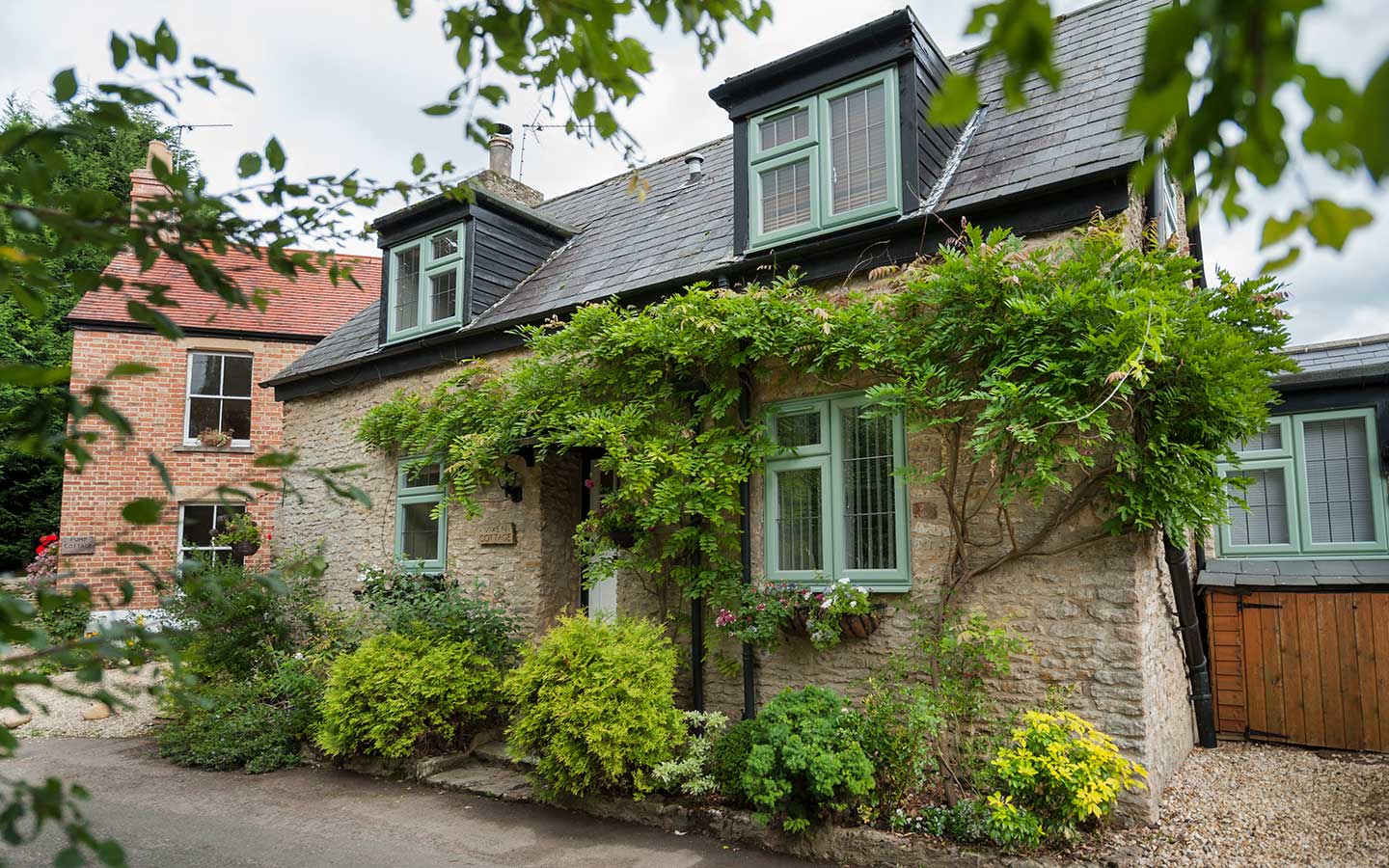 Casement Windows Shrewsbury