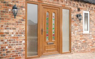 uPVC Front Doors Shrewsbury